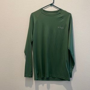 Columbia PFG shirt